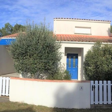 Maison Confortable A 500M De La Plage Avec Wifi, Jardin Et Terrasse - La Tranche-Sur-Mer - Fr-1-22-339 Extérieur photo