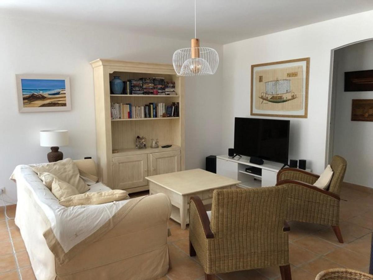Maison Confortable A 500M De La Plage Avec Wifi, Jardin Et Terrasse - La Tranche-Sur-Mer - Fr-1-22-339 Extérieur photo